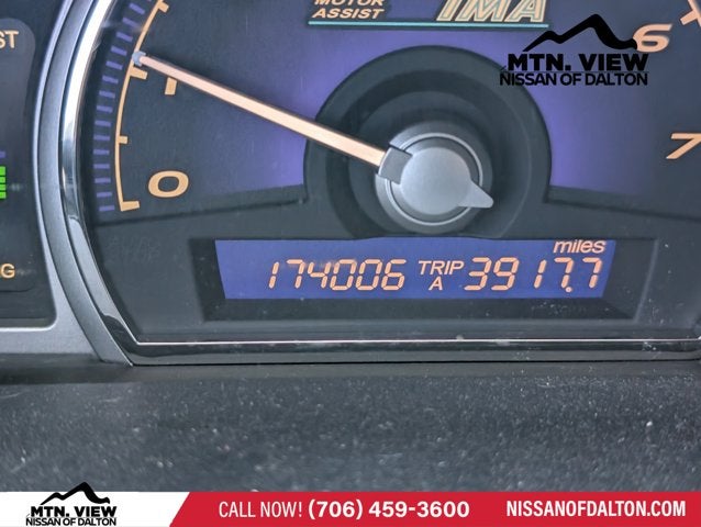 2006 Honda Civic Hybrid Hybrid