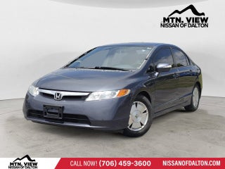 2006 Honda Civic Hybrid Hybrid