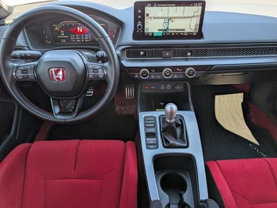 2025 Honda Civic Type R Base