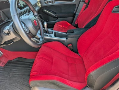 2025 Honda Civic Type R Base