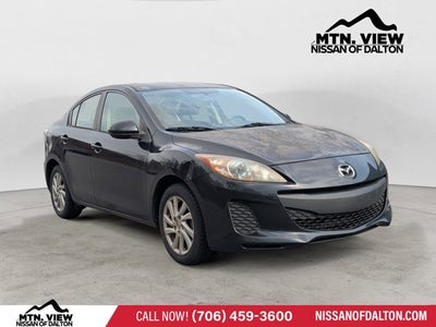 2012 Mazda Mazda3 i Touring