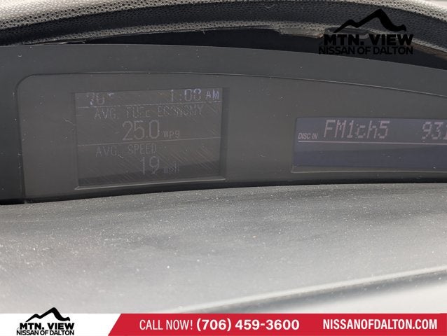 2012 Mazda Mazda3 i Touring