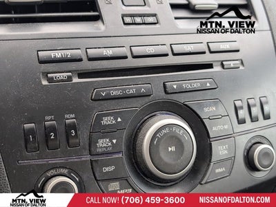 2012 Mazda Mazda3 i Touring