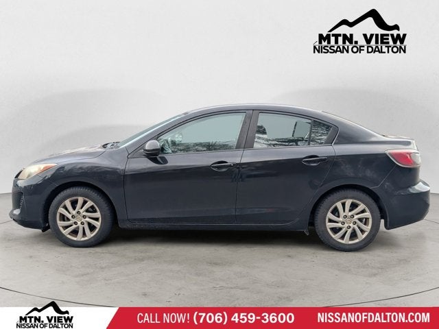 2012 Mazda Mazda3 i Touring