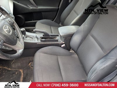 2012 Mazda Mazda3 i Touring