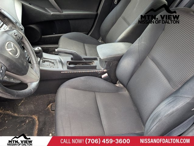 2012 Mazda Mazda3 i Touring