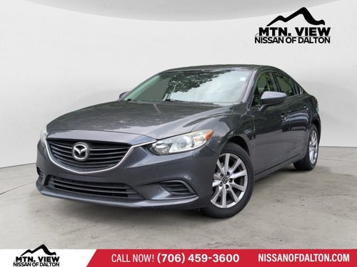 2014 Mazda Mazda6 i Sport