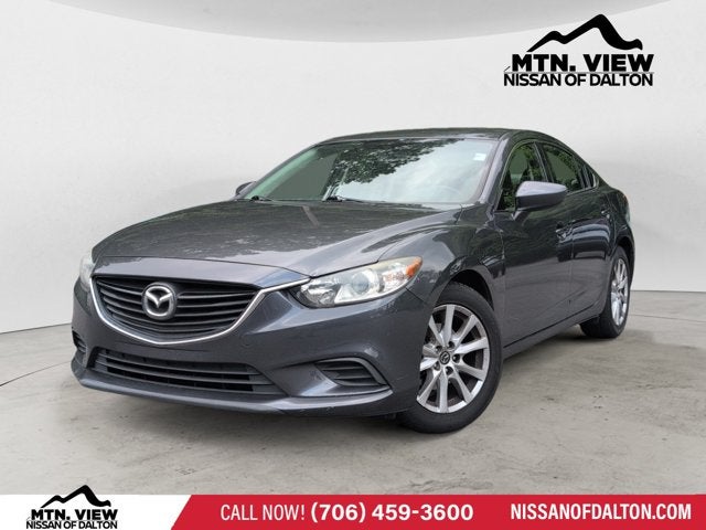 2014 Mazda Mazda6 i Sport