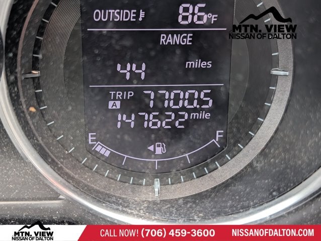2014 Mazda Mazda6 i Sport