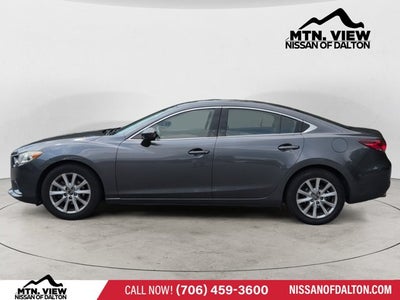 2014 Mazda Mazda6 i Sport