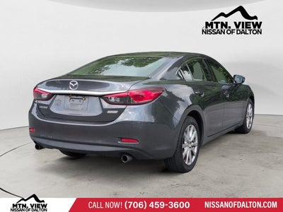 2014 Mazda Mazda6 i Sport
