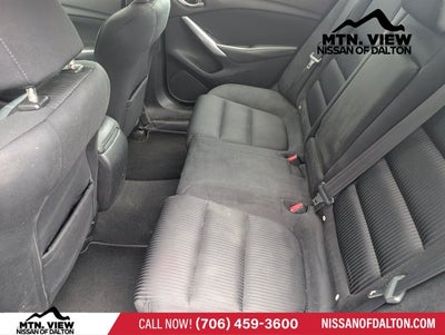2014 Mazda Mazda6 i Sport