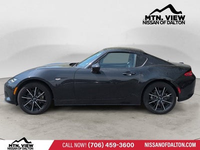2024 Mazda Mazda MX-5 Miata RF Grand Touring
