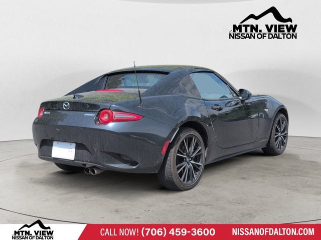 2024 Mazda Mazda MX-5 Miata RF Grand Touring