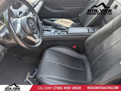 2024 Mazda Mazda MX-5 Miata RF Grand Touring