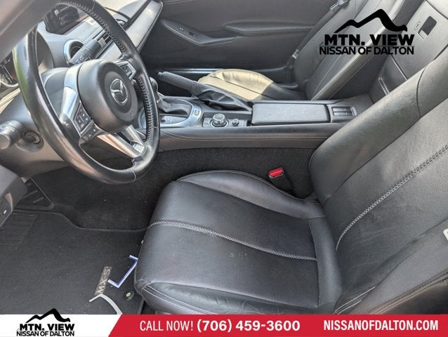 2024 Mazda Mazda MX-5 Miata RF Grand Touring