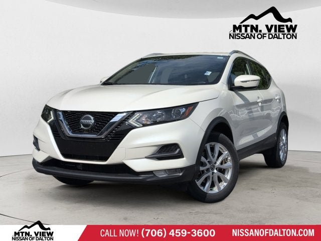 2021 Nissan Rogue Sport SV