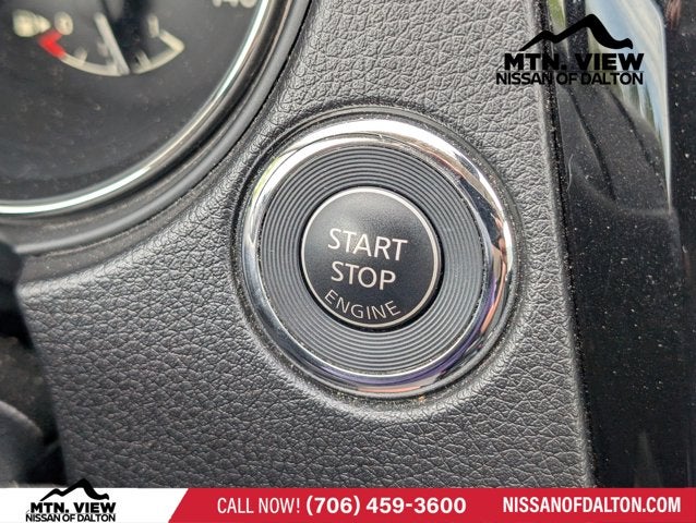 2021 Nissan Rogue Sport SV