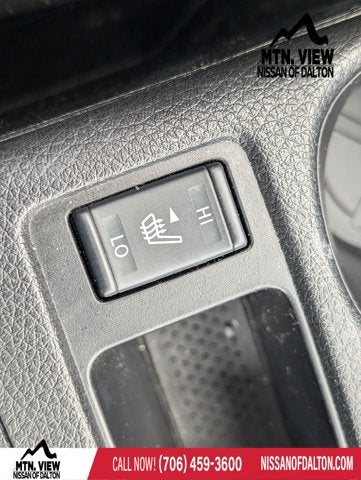 2021 Nissan Rogue Sport SV