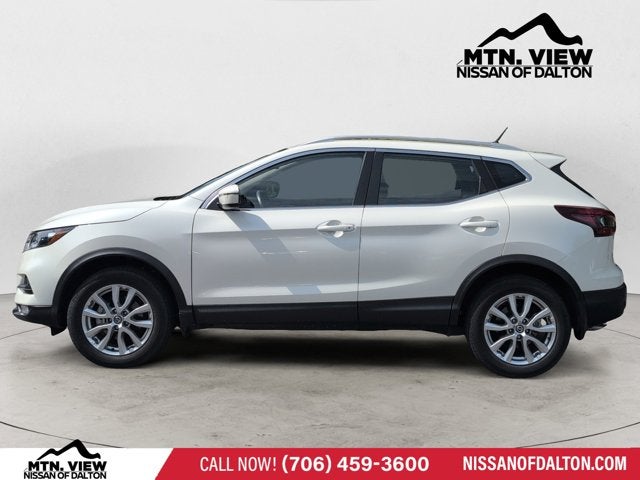 2021 Nissan Rogue Sport SV