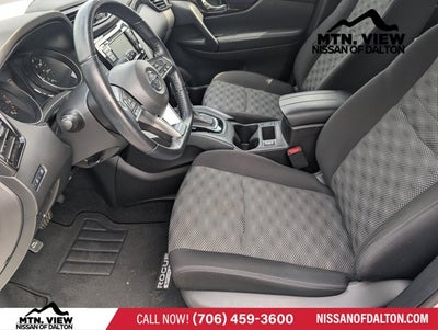 2021 Nissan Rogue Sport SV