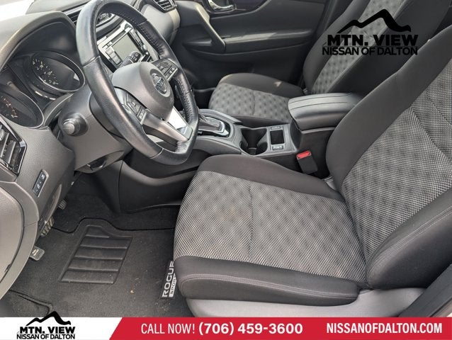2021 Nissan Rogue Sport SV