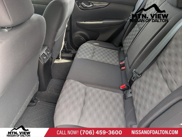 2021 Nissan Rogue Sport SV