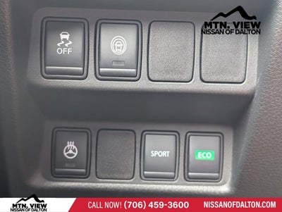 2021 Nissan Rogue Sport SV