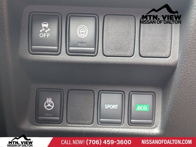 2021 Nissan Rogue Sport SV