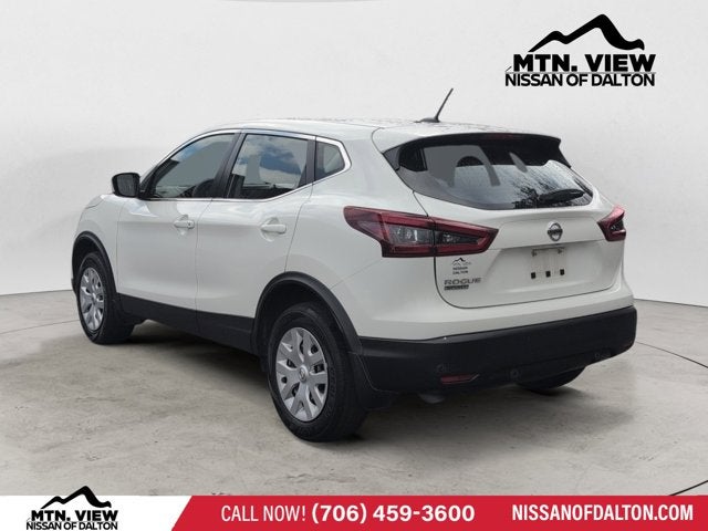 2020 Nissan Rogue Sport S