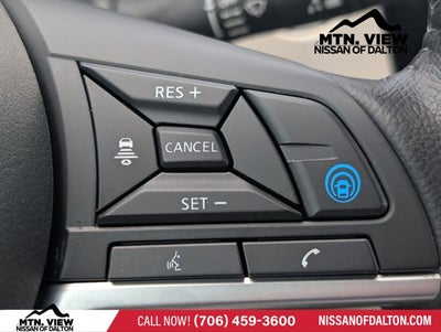 2022 Nissan Rogue Sport SL