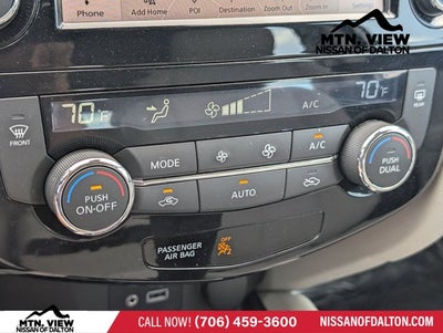 2022 Nissan Rogue Sport SL