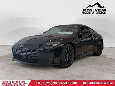 2026 Nissan Z Performance