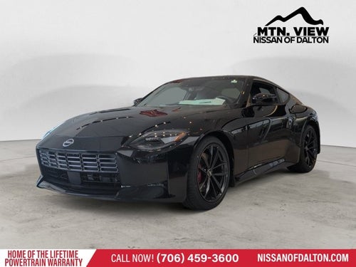 2026 Nissan Z Performance