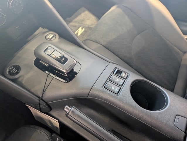 2026 Nissan Z Performance
