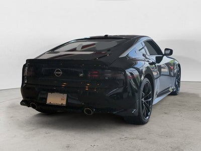 2026 Nissan Z Performance