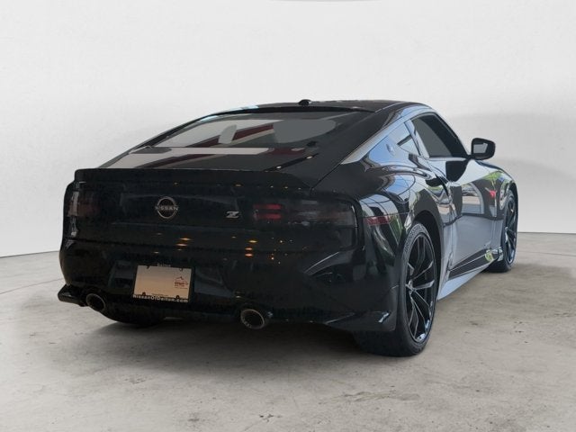 2026 Nissan Z Performance