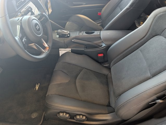 2026 Nissan Z Performance
