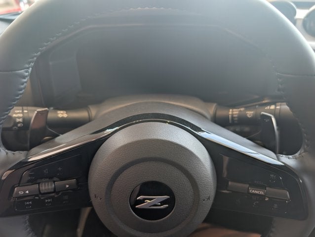 2026 Nissan Z Performance