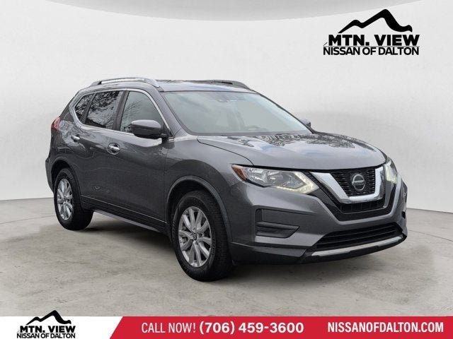 Used 2020 Nissan Rogue SV with VIN JN8AT2MT0LW036255 for sale in Dalton, GA