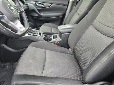 2019 Nissan Rogue Base