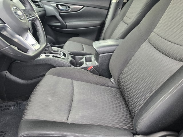 2019 Nissan Rogue Base