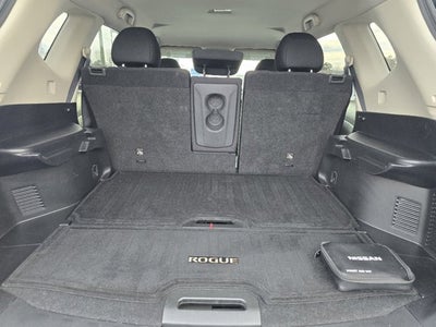 2019 Nissan Rogue Base