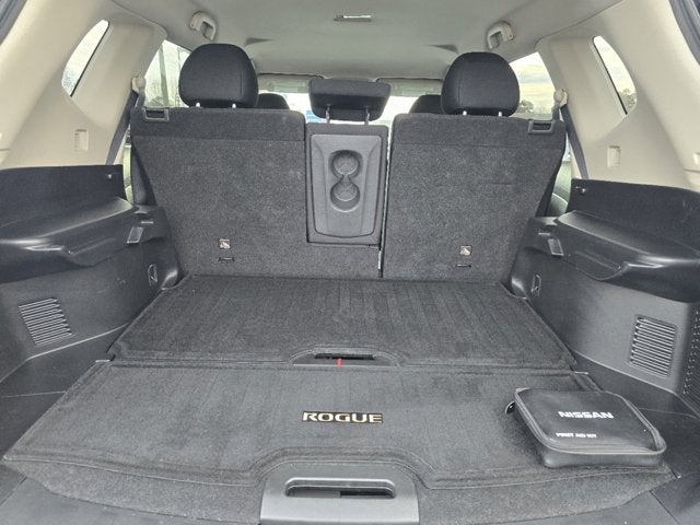 2019 Nissan Rogue Base