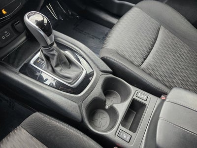 2019 Nissan Rogue Base