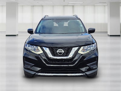 2019 Nissan Rogue Base