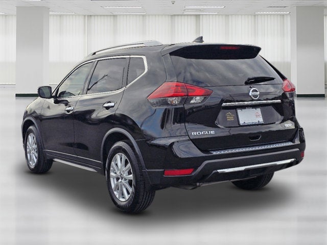 2019 Nissan Rogue Base