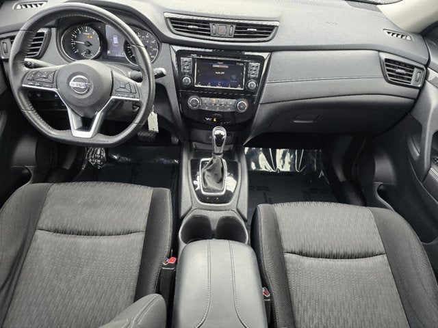 2019 Nissan Rogue Base