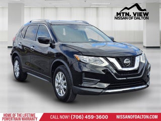 2019 Nissan Rogue Base