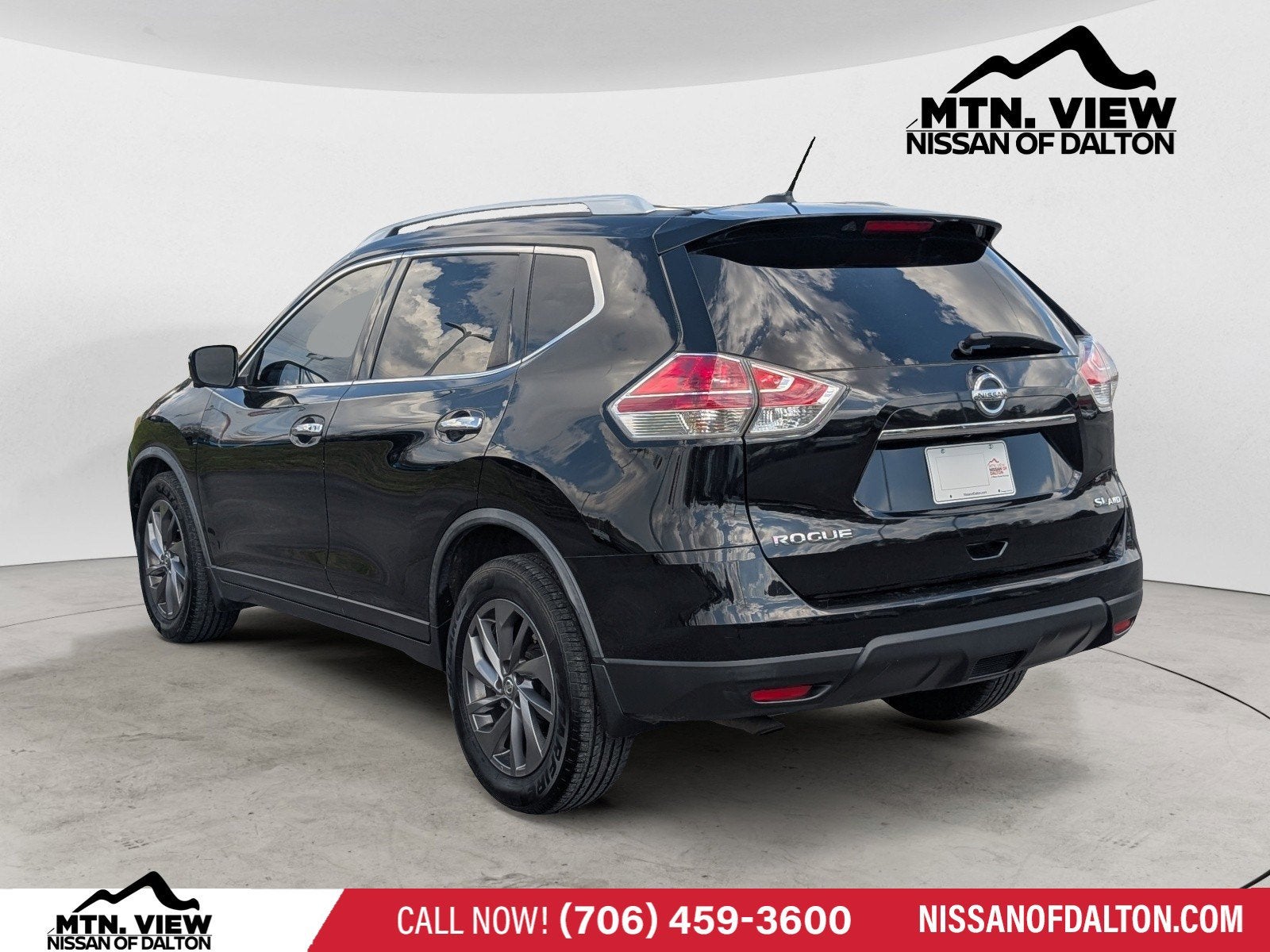 2016 Nissan Rogue SL
